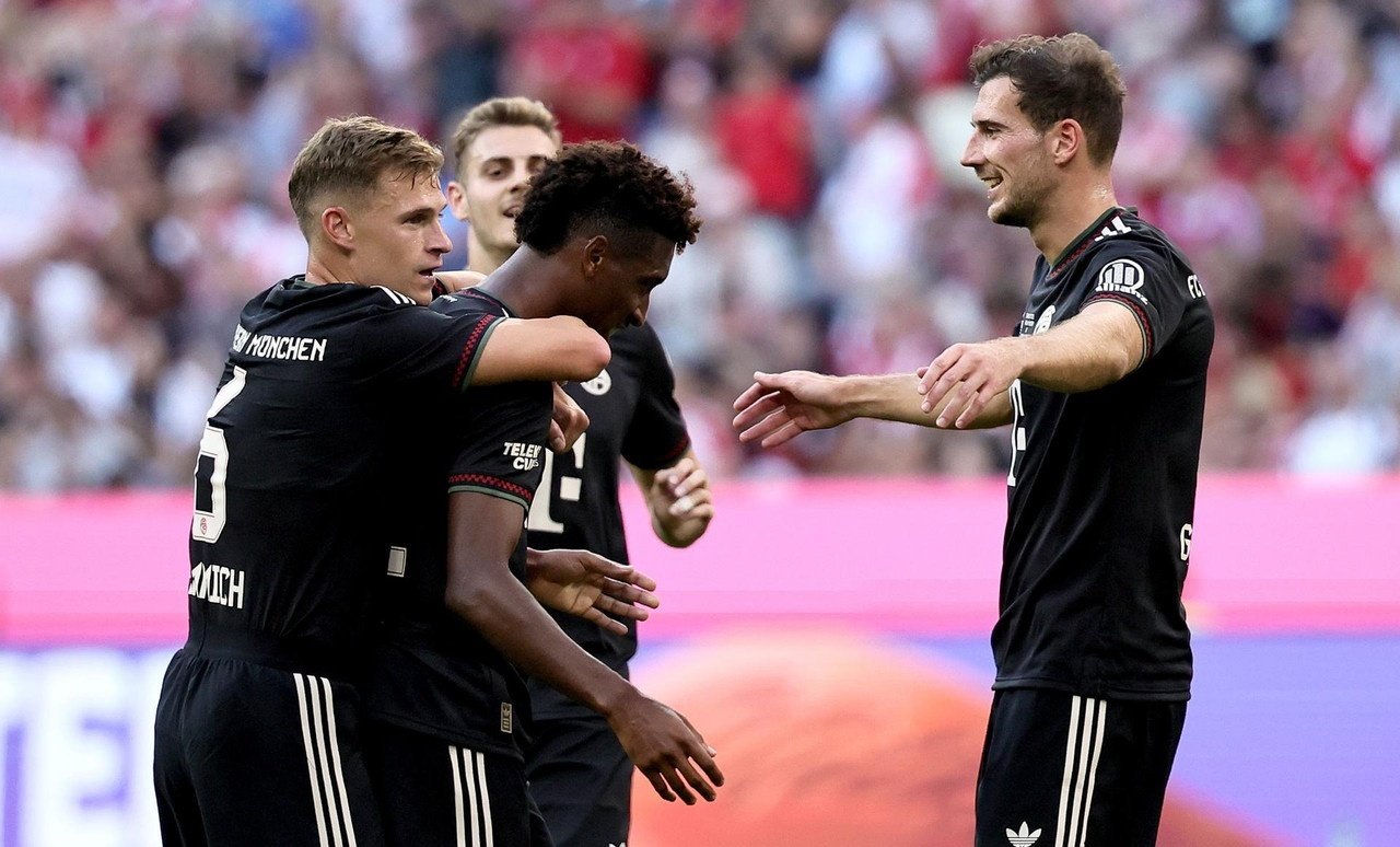 Bayern remain open to negotiation. EFE