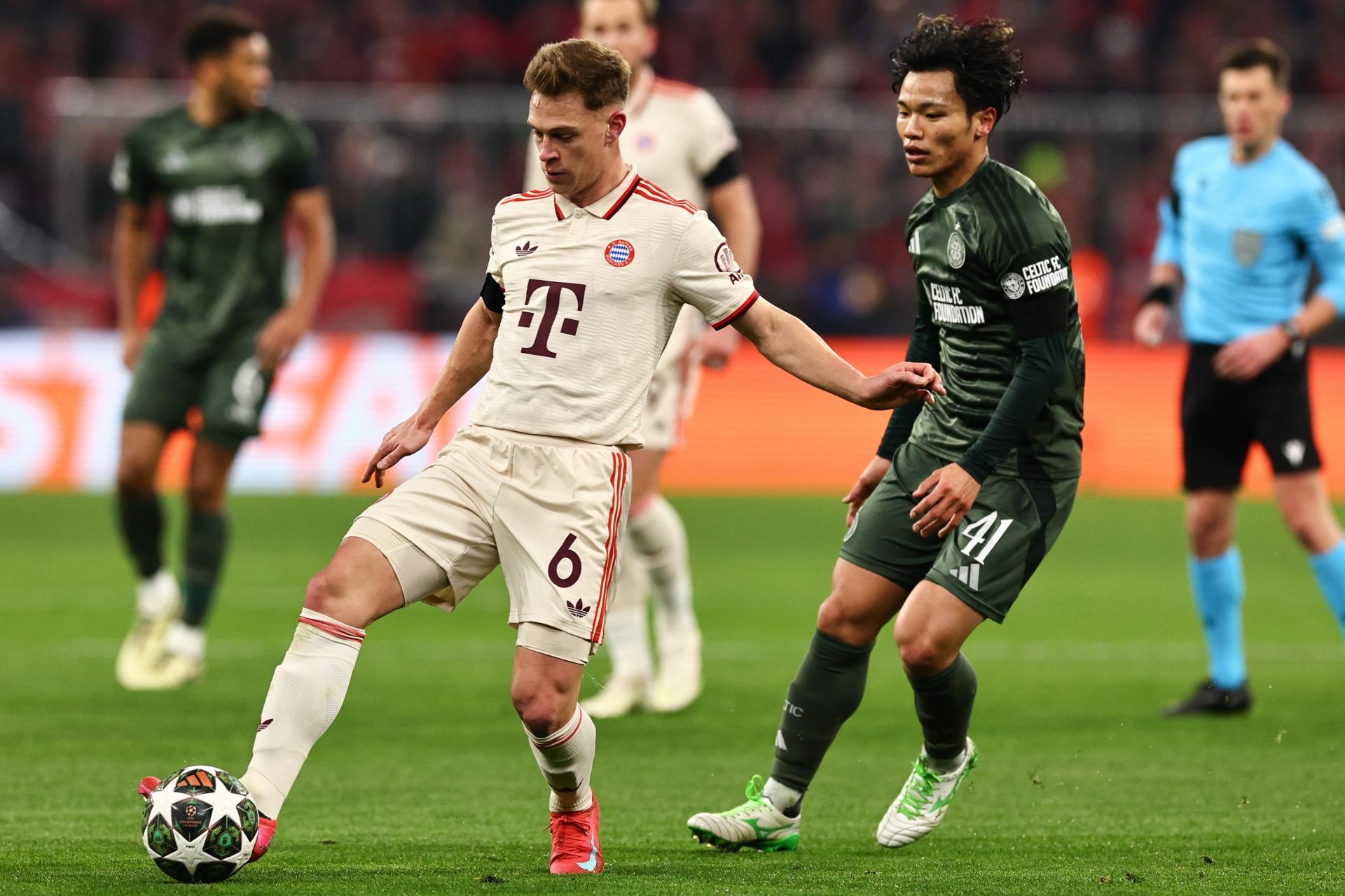 Le scénario s'inverse: Kimmich a conclu un accord verbal avec le Bayern pour un nouveau contrat