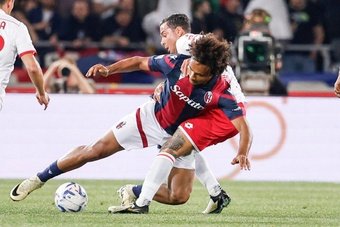 Bologna y Monza no pasaron del empate sin goles (0-0) en la jornada 32 de la Serie A. El conjunto de Thiago Motta se queda con un margen de 4 puntos sobre la Europa League, aunque con 1 partido más que la Roma.