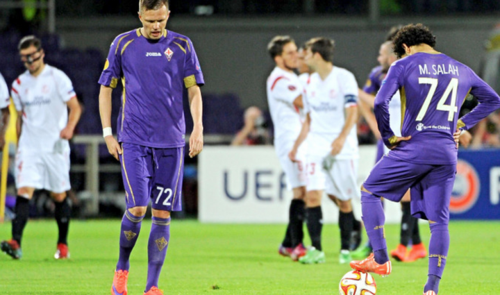 El espectacular XI de Champions que dejó escapar la Fiorentina