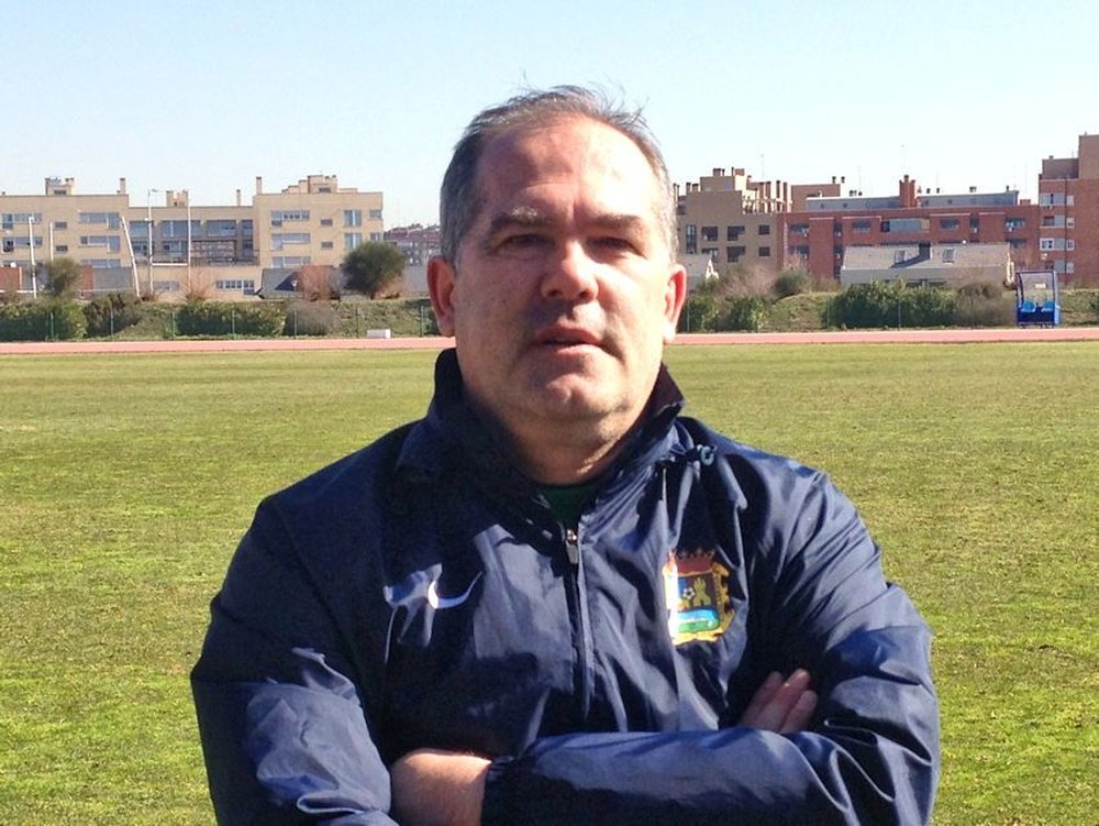 Visnjic dejó de ser entrenador del Fuenlabrada. CFFuenlabrada