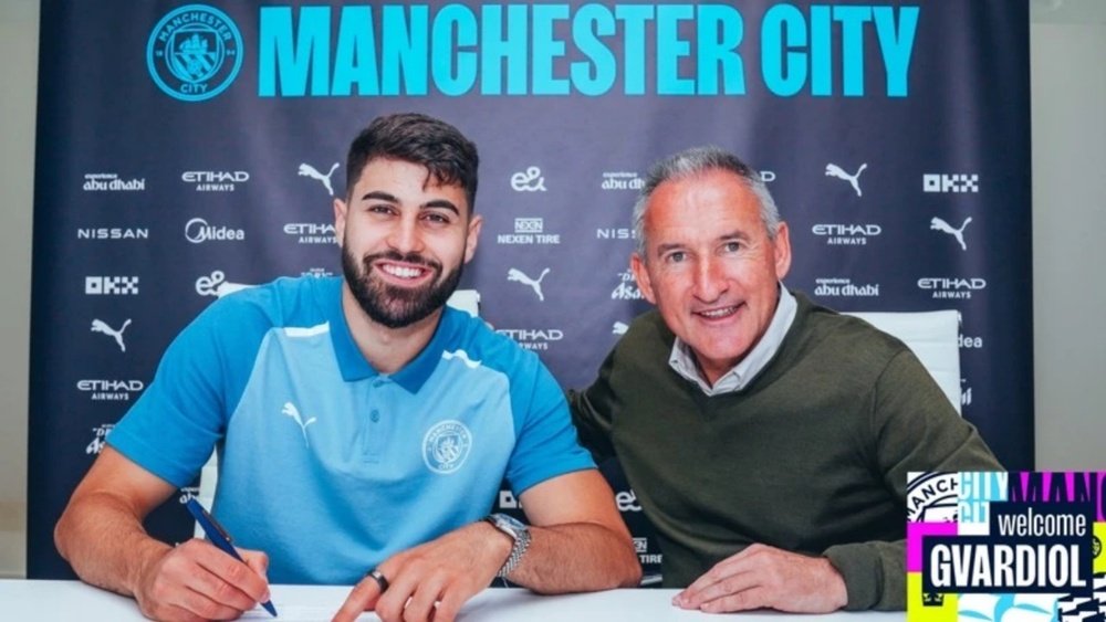 ¿Por qué Gvardiol es el central más caro en la zona Euro y no en Inglaterra? ManCity