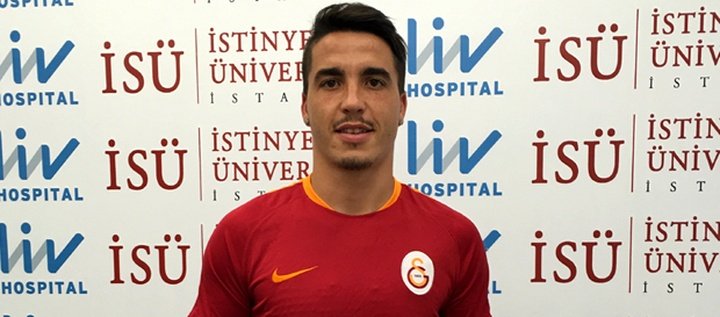 Josué ya es del Galatasaray