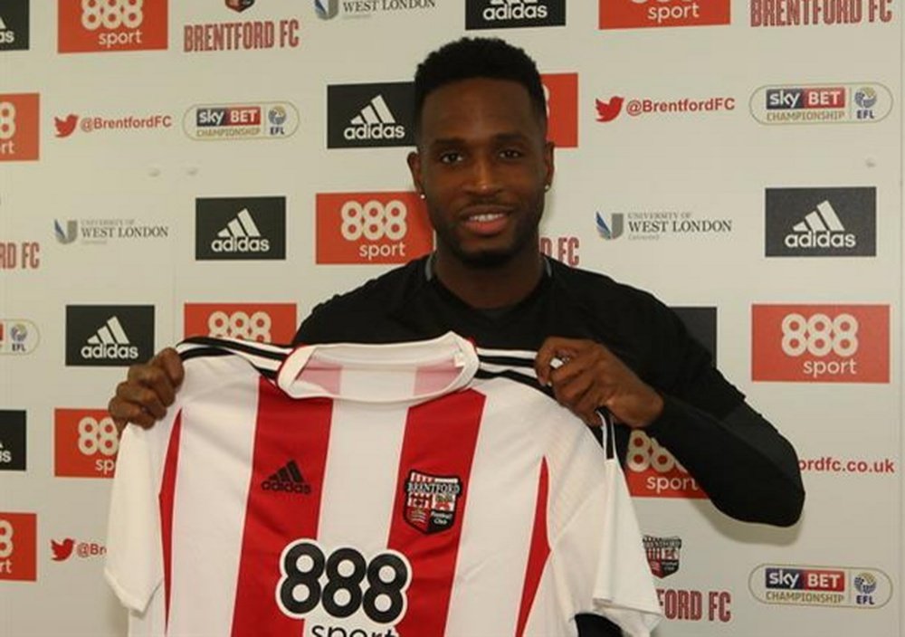 Florian Jozefzoon has now joined Derby from Brentford. BrentfordFC