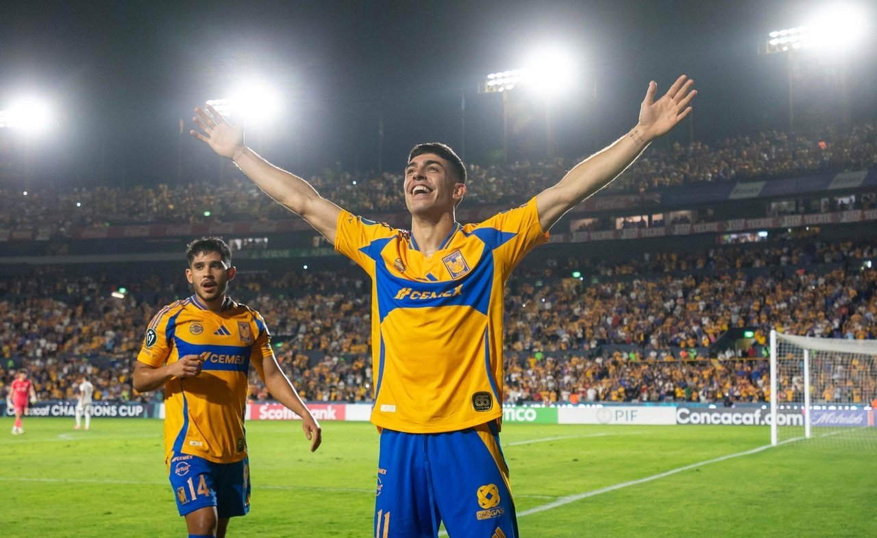 Tigres hace bueno el 1-1 de la ida y elimina a Cincinnati con remontada incluida