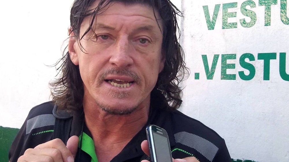 Juan Carlos Kopriva será entrenador de Platense en cuanto termine la presente temporada. YouTube