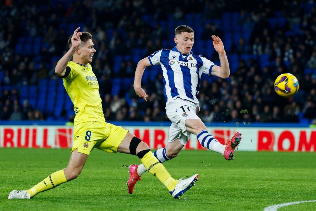 Emery se quiere llevar a Foyth del Villarreal