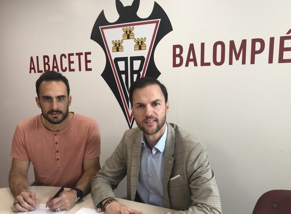 Gentiletti cuenta con una alta experiencia en el fútbol de primer nivel. Albacete