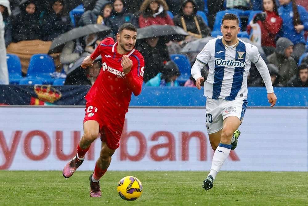 El más inverosímil. EFE/Chema Moya