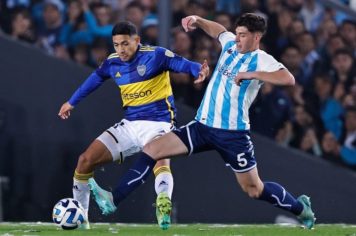 Boca Juniors se mete en las 'semis' de la Libertadores y Palmeiras le espera