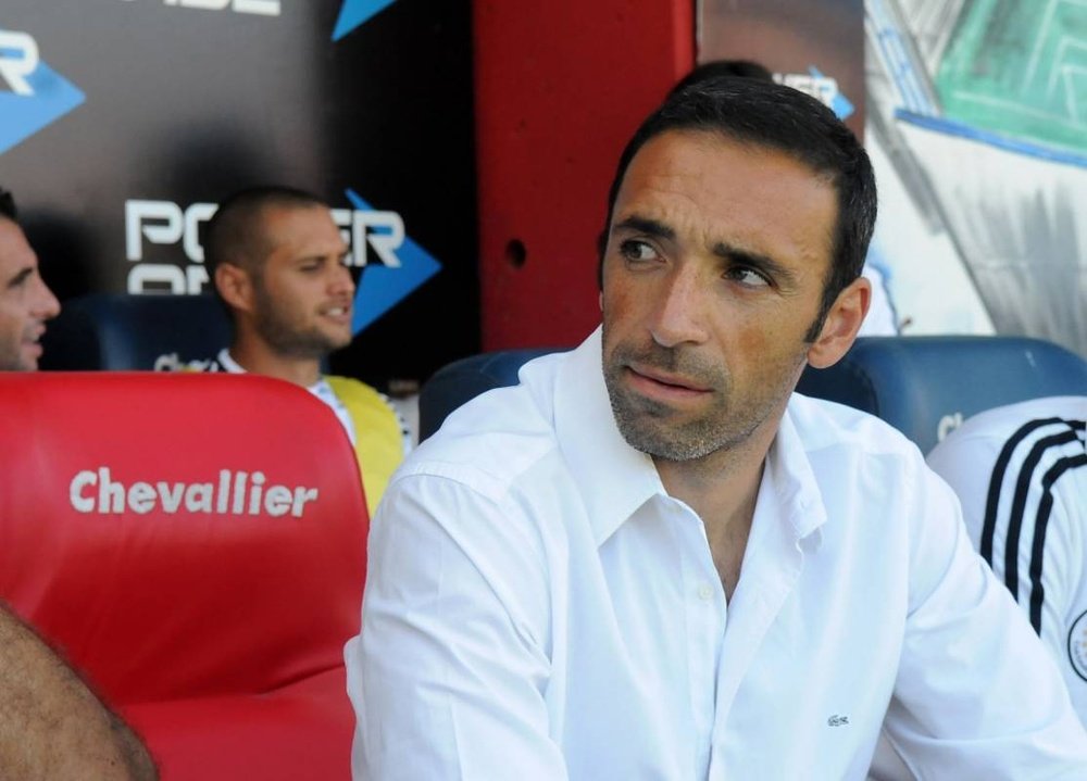 Juan Manuel Azconzábal está orgulloso de haber hecho historia con el Club Atlético Tucumán. LosAndes