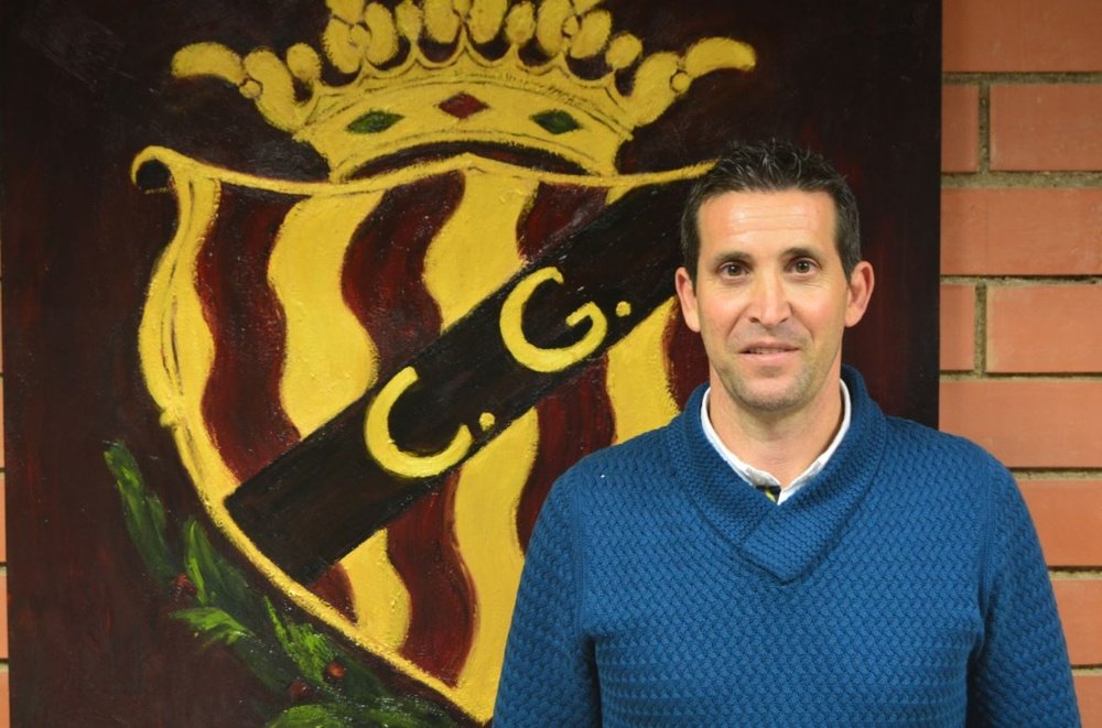 Juan Merino, nuevo entrenador del Nàstic. Nàstic