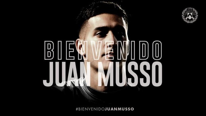Officiel : L'Udinese recrute le gardien argentin Juan Musso