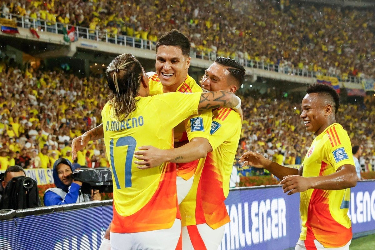 Colombia confirma, al fin, que irá a su séptimo Mundial