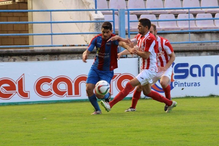 Jesús Rubio, nuevo jugador del Extremadura
