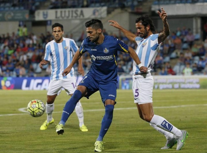 Juan Rodríguez lamenta que el primer gol marcara el choque