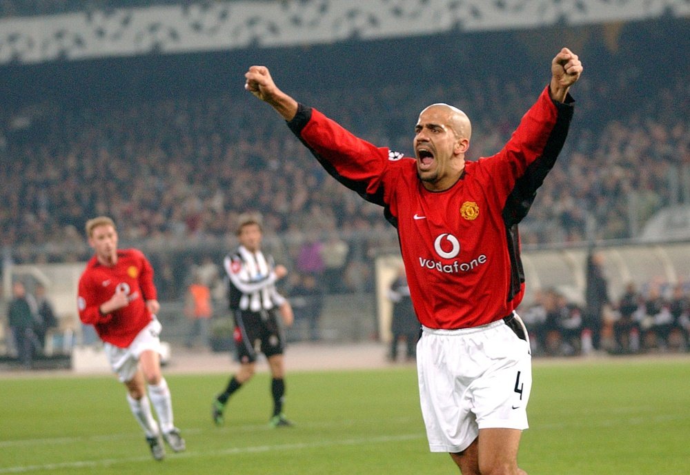 Veron thinks United are in serious trouble. ManchesterUnited