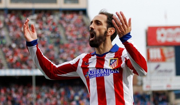 Juanfran asegura haber mejorado profesional y personalmente tras fallar. ClubAtléticodeMadrid