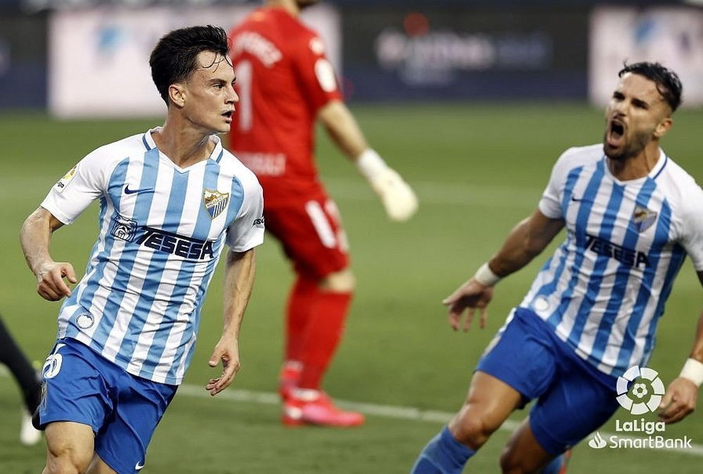 OFICIAL: el Málaga ejecuta el ERE en el primer equipo. LaLiga
