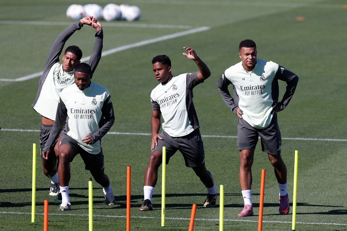 Il Manchester United punta al prestito di Endrick del Real Madrid a gennaio