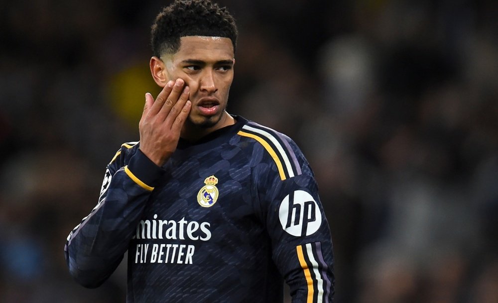 Bellingham et Mendy laissés au repos contre la Real Sociedad Bellingham et Mendy laissés au repos contre la Real Sociedad