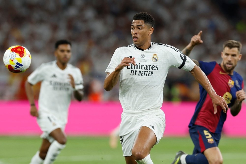 Real Madrid must beat Celta to stay in the title race. EFE