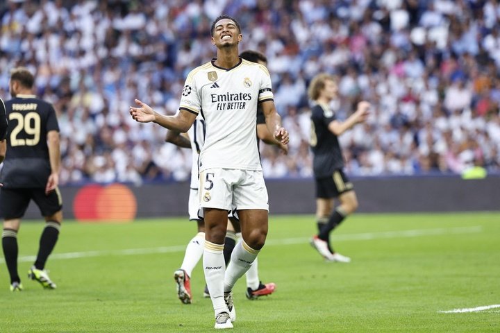 Real Madrid, Bellingham a rischio per il derby