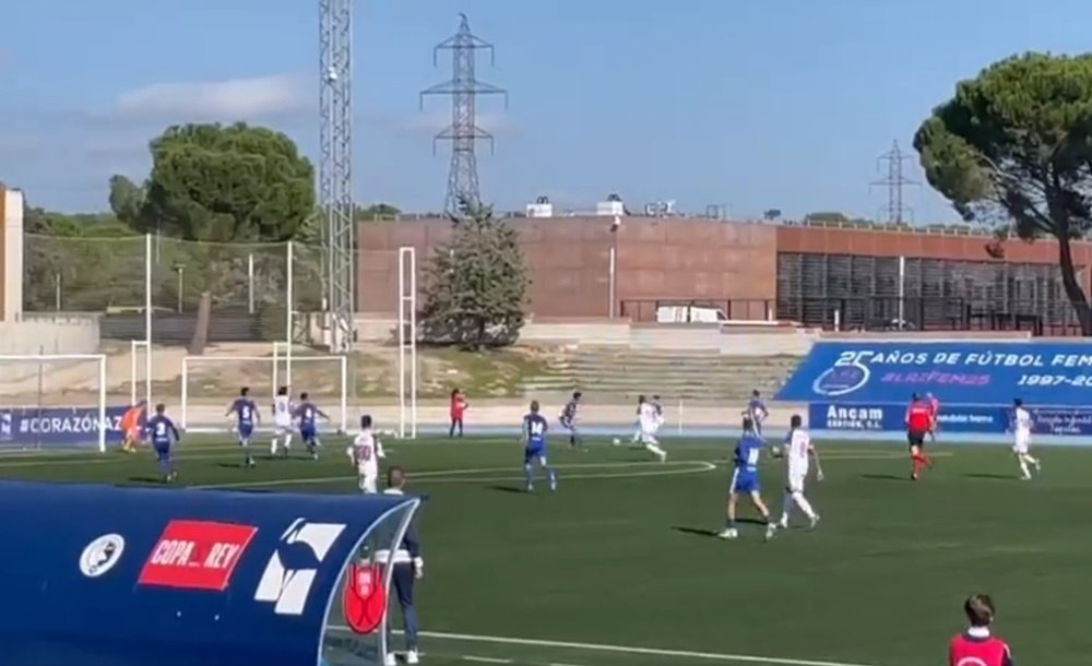 Así les fue a los Segunda en el primer turno de Copa. Captura/GradaSiete