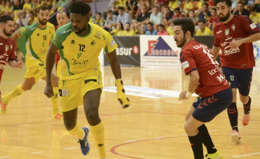 Barça Lassa, Jaén Paraíso Interior y Palma Futsal completan los cuartos