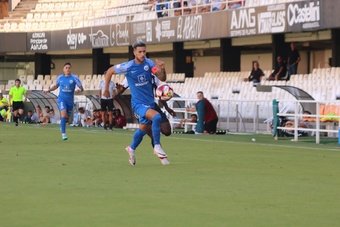 El Palo consiguió la 1ª victoria de la temporada contra el Cartagena B (1-2) en el duelo de la 5ª jornada en el Grupo IV de Segunda Federación. Gloria para el conjunto malagueño gracias a los tantos de Raúl Rojas y Amin Guerrero.