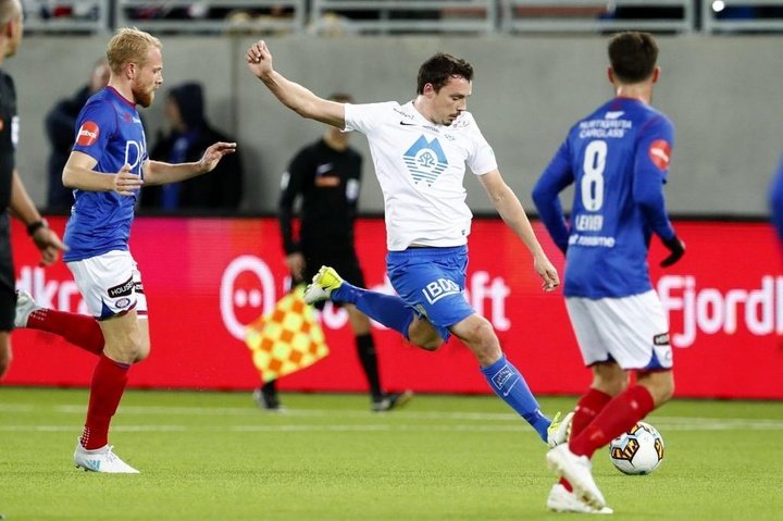 Eppel y Hestad, reyes del gol en la Europa League