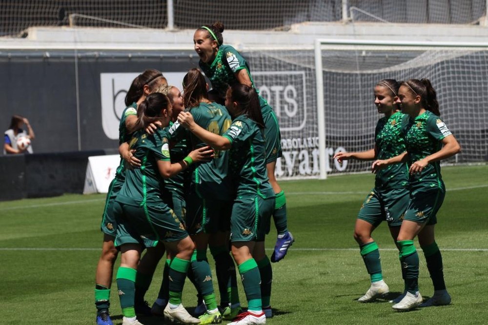 Athletic-CD Tacón y Betis-Tottenham, semifinales del primer Carranza femenino. RealBetis