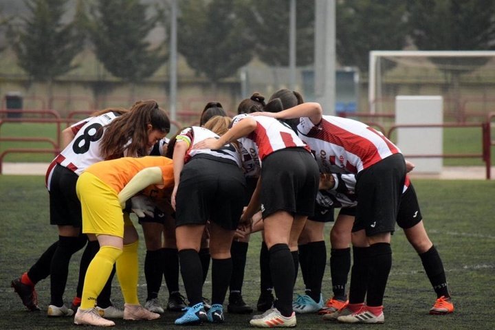 Detienen a un hombre por presunta agresión sexual a una futbolista en Logroño