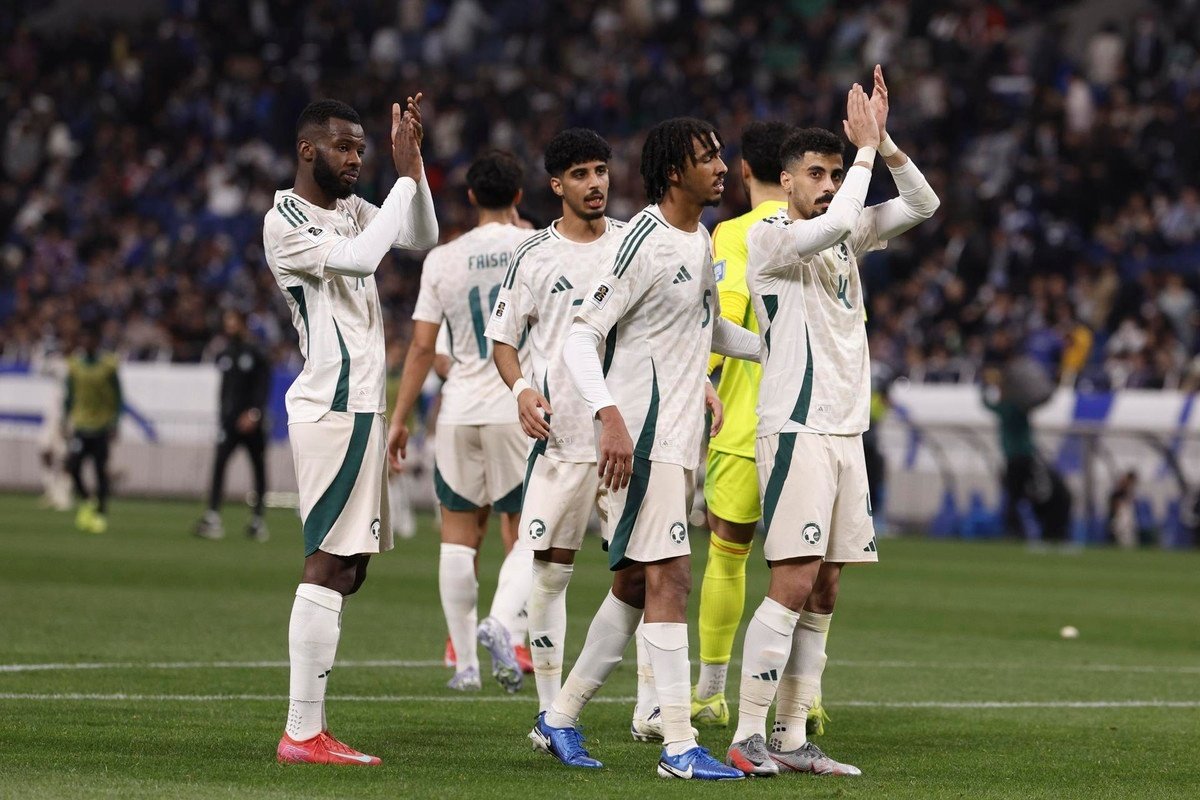 Assim serão definidas as últimas vagas da Ásia para a Copa