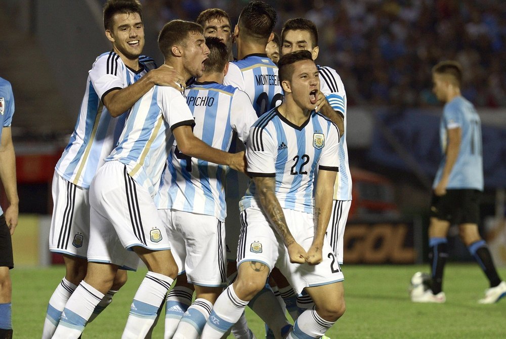 Argentina ya está en la final del Cotif. TyCSports