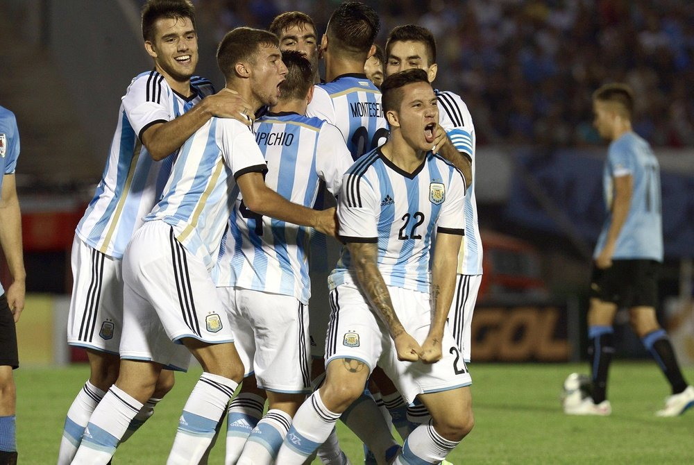 Emocionante jornada en el Sudamericano. TyCSports