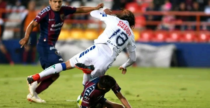 Atlante sorprende a Pachuca en la Copa