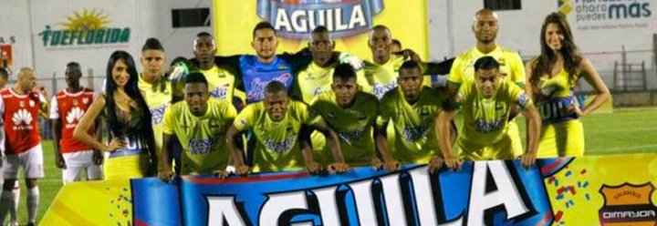 Bucaramanga gana 2-3 a Rionegro y se pone líder de la Liga Águila