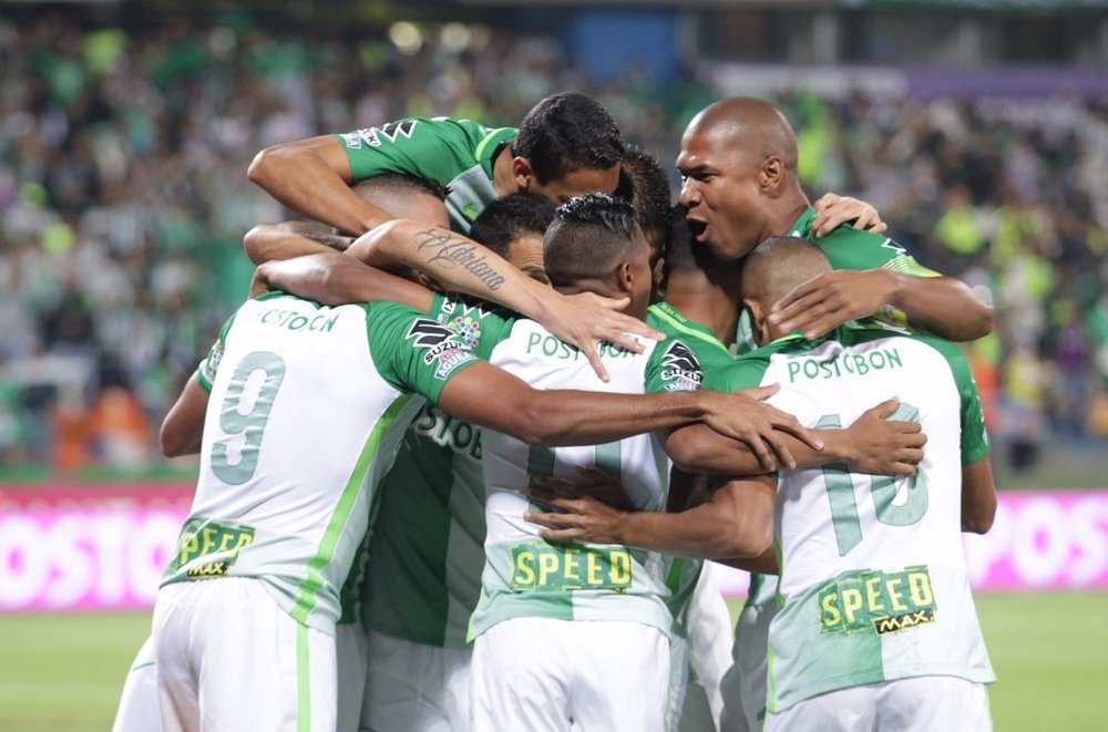 El campeón de América está pasando un mal momento en la Copa Libertadores. AtléticoNacional