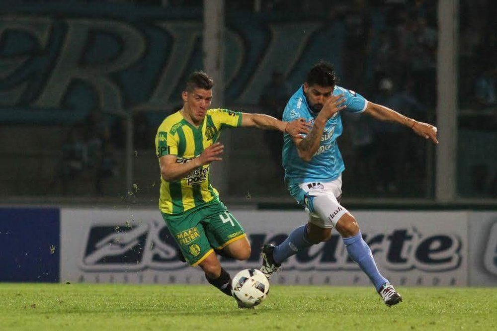 Aldosivi recibe a Patronato en la jornada 13 de la Liga Argentina. Belgrano