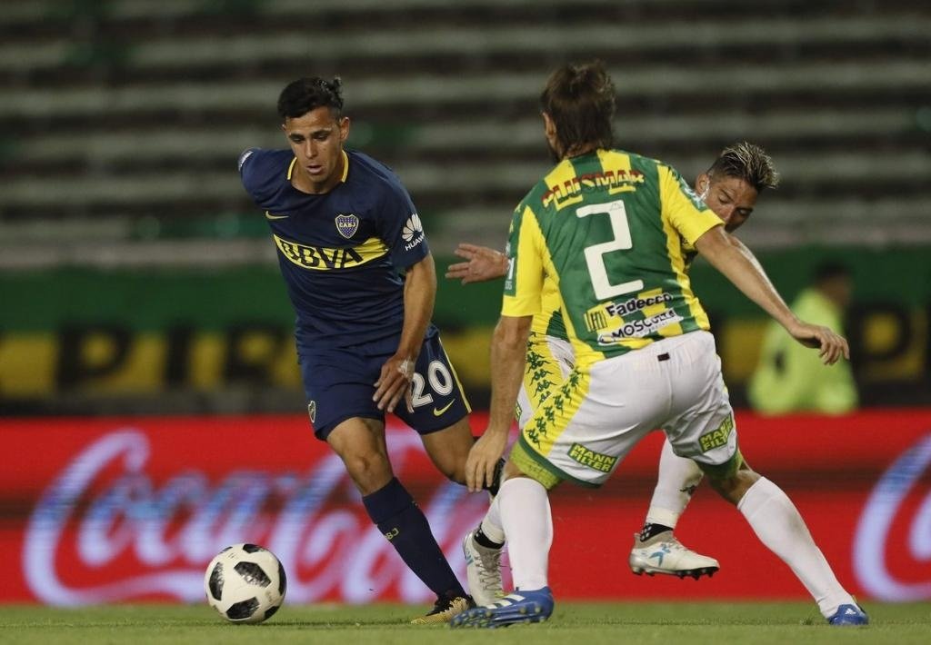 Boca se desinfla ante Aldosivi y pierde en los penaltis
