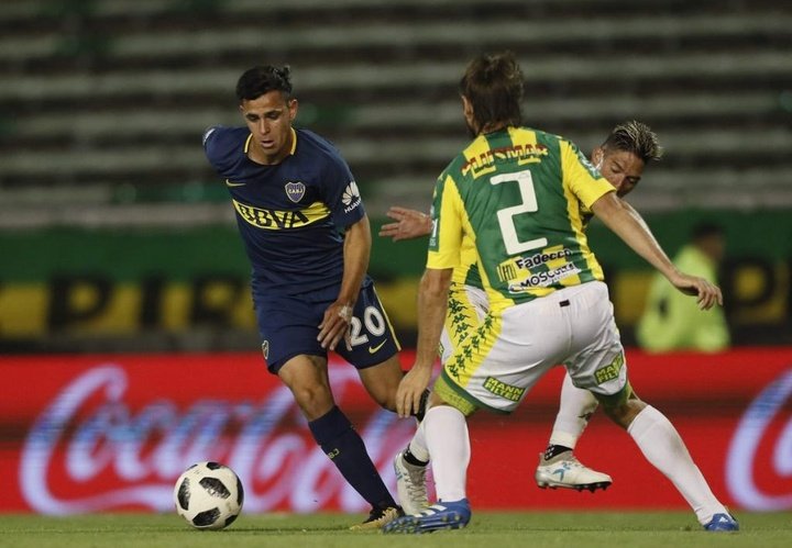 Boca se desinfla ante Aldosivi y pierde en los penaltis