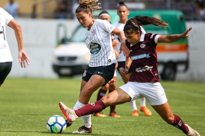 Ferroviaria pone fin a la racha de 34 victorias de Corinthians femenino