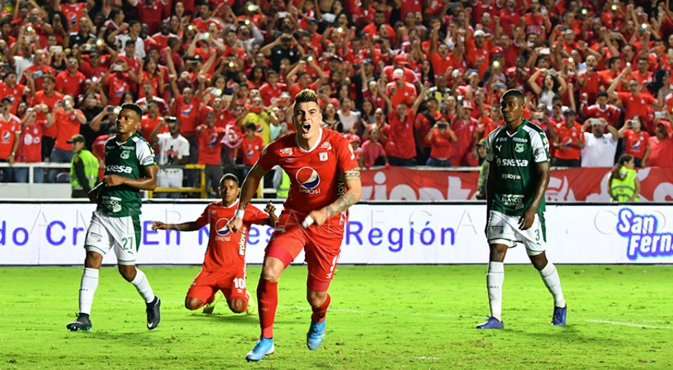 Chile no dejó entrar en el país al portero suplente del América de Cali