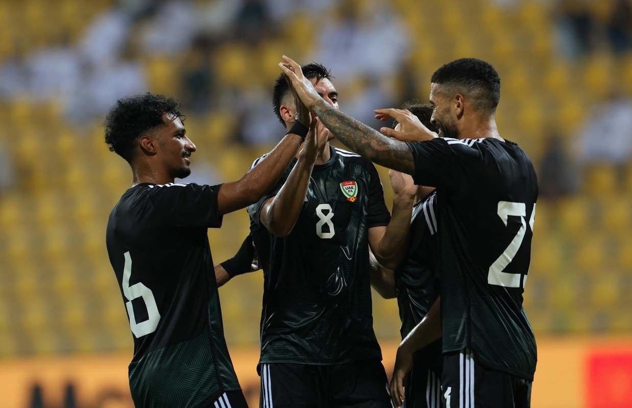 Iraq y Emiratos Árabes Unidos se miden en el duelo de vuelta de la quinta ronda de la fase de clasificación para el Mundial de la AFC. Ambos combinados, que se juegan el billete a la repesca intercontinental, siguen soñando con estar en su segunda Copa del Mundo.