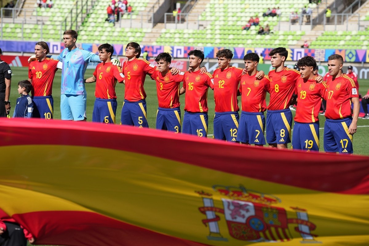 Mucho antes del Iniestazo y del Iniesta de mi vida. EFE