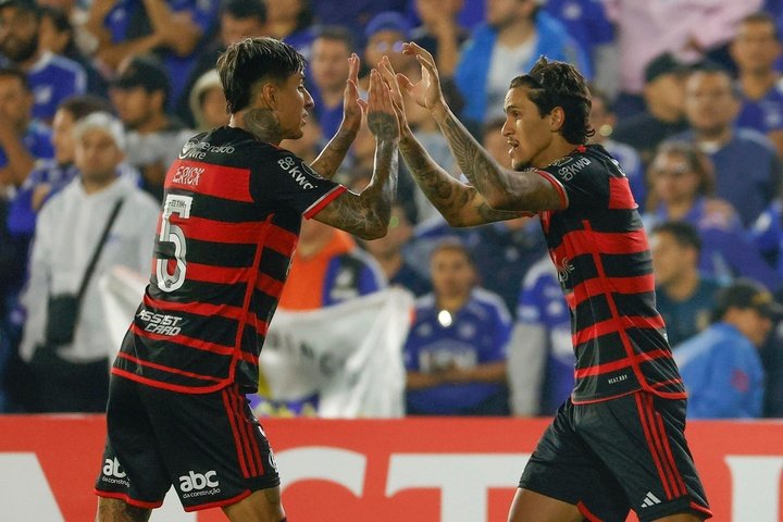 Flamengo testará sua liderança contra o também favorito Palmeiras