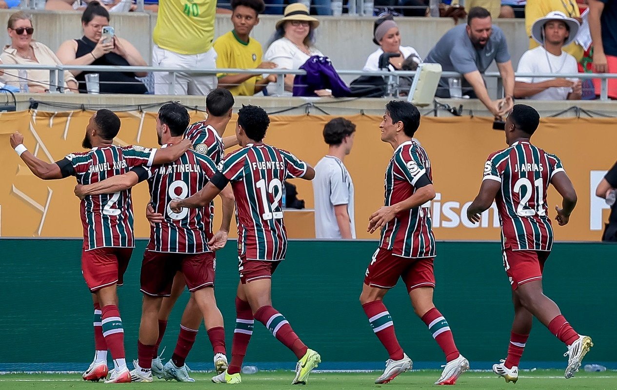 Hércules le da aún más fuerza al sueño de Fluminense. EFE