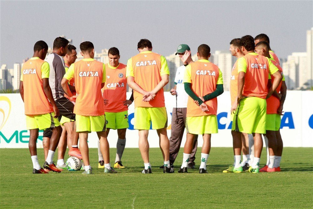 Goiás tendrá que seguir buscando entrenador. Goiás