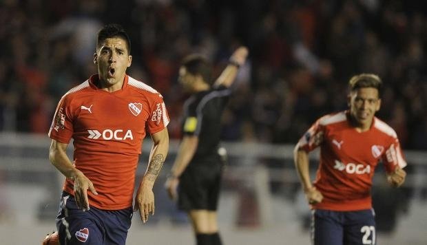 Independiente se enfrenta a Nacional sin Tagliafico en la Conmebol Sudamericana
